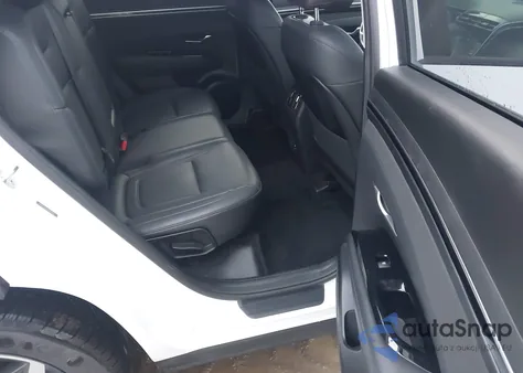 2022 Hyundai Tucson Sel from USA, damaged, VIN 5NMJC3AE5NH091295